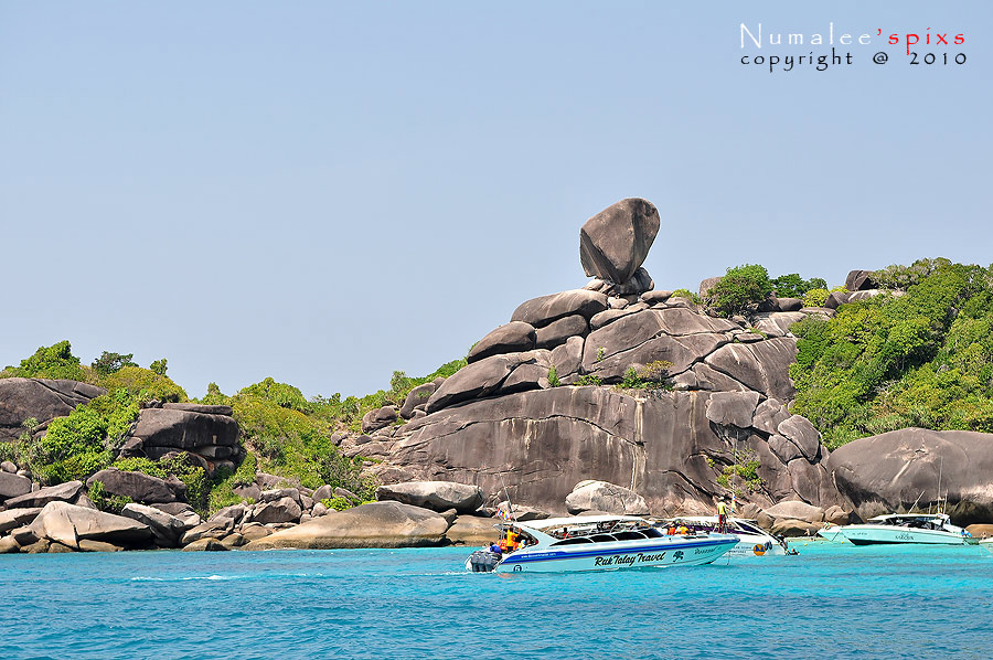 @@ สงกรานต์..หยุดยาว พาสาว เที่ยว Similan ..แถมสงกรานต์พระประแดง @@