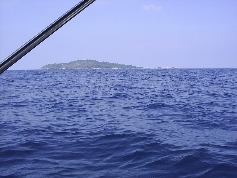 เห็นเกาะสิมิลันแล้ว :grin: