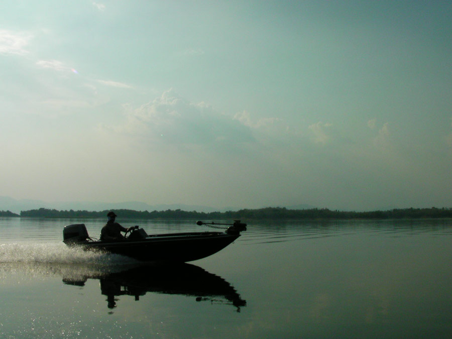 เรือเจ้าโอ๊ตไปปรับจูนมาใหม่วิ่งสวยเนียนมากกว่าเดิมเยอะ :smile: