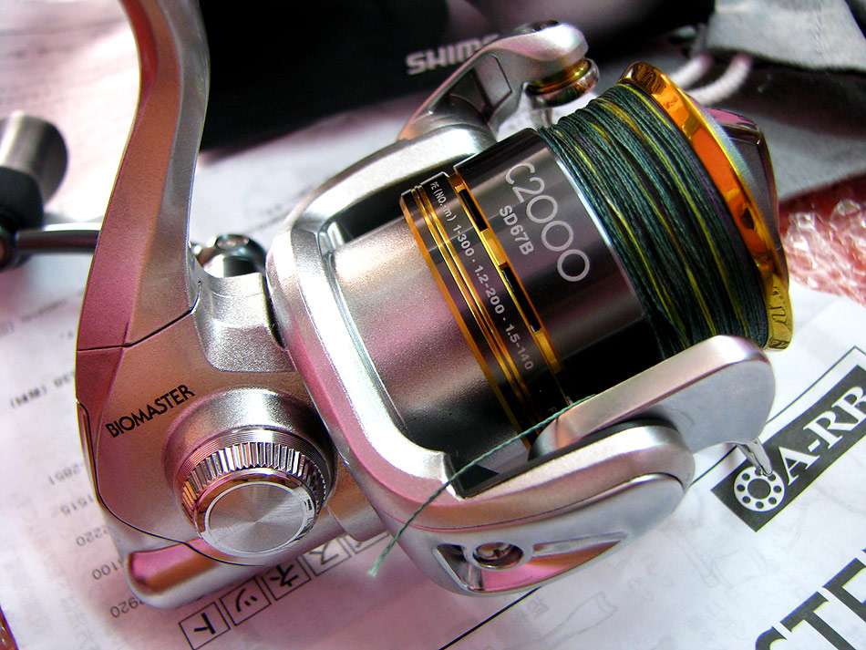 รอก Daiwa Team Fuego เบอร์ 3000A (Spinning)