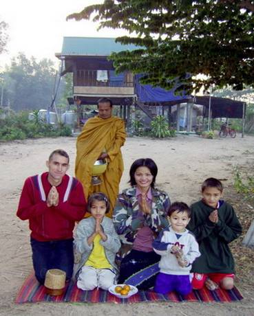 Martin and Family 