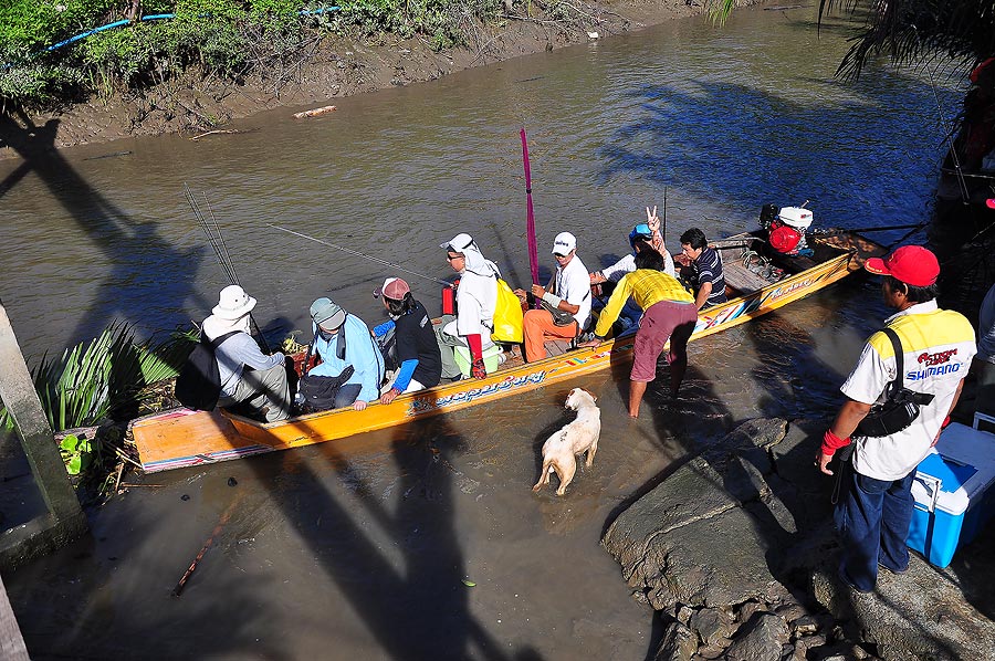 รอบหน้าตาพวกผมลงเรือแล้วอ่ะ :grin: