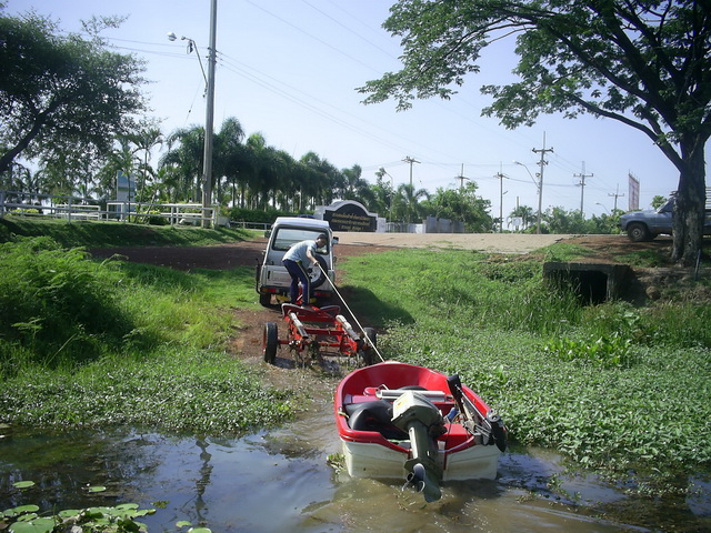 เรือลงแล้วใกล้เวลาเสี่ยงโชค เผชิญชะตากรรม