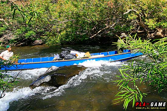 เรือเรารอดผ่านไปได้ด้วยดี.. ลำสอง ลำ