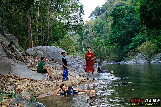 ถ่ายรูปรวมกันหน่อย ก่อนกลับ