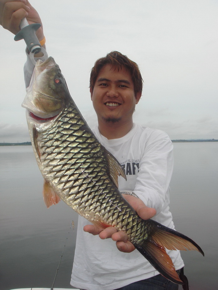 ไปตลุยรังกระสูบใหญ่กับโปรต่ายบางพลีกันครับ