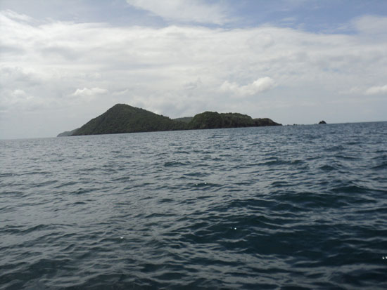  [b]เกาะเฮเห็นอยู่ไม่ไกล เดี่ยวเจอกันตอนนี้ลองปะการังเทียมหลังเกาะบอนก่อน[/b]