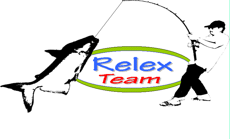 Logo.....Relex Team
แบบนี้เอาป่าววคับ
หรือจะเปลี่ยนตรงไหน  บอกมา