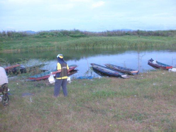 ทางลงเรือ :cheer: :cheer: :cheer: