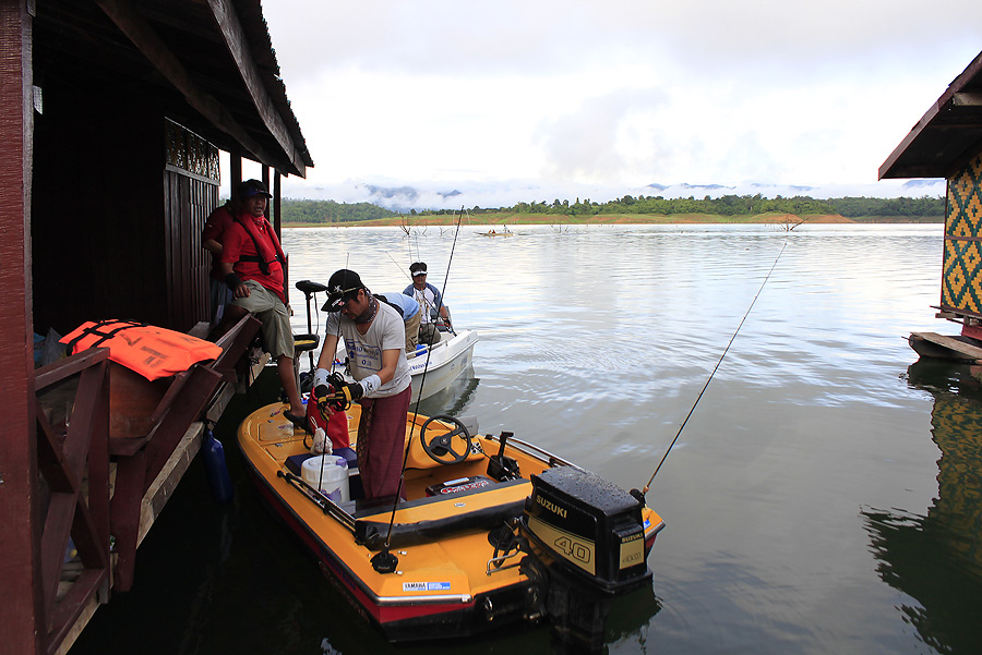 เตรียมเรือพร้อม ส่วนคนน่ะพร้อมนานแ