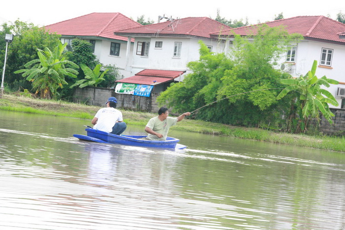 เล่นเอาซะเรือหมุนเลย