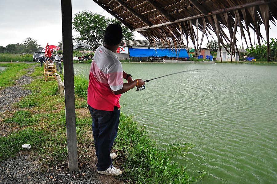 ฝนตกแล้ว....เข้ามาอัดในร่มมา :grin: