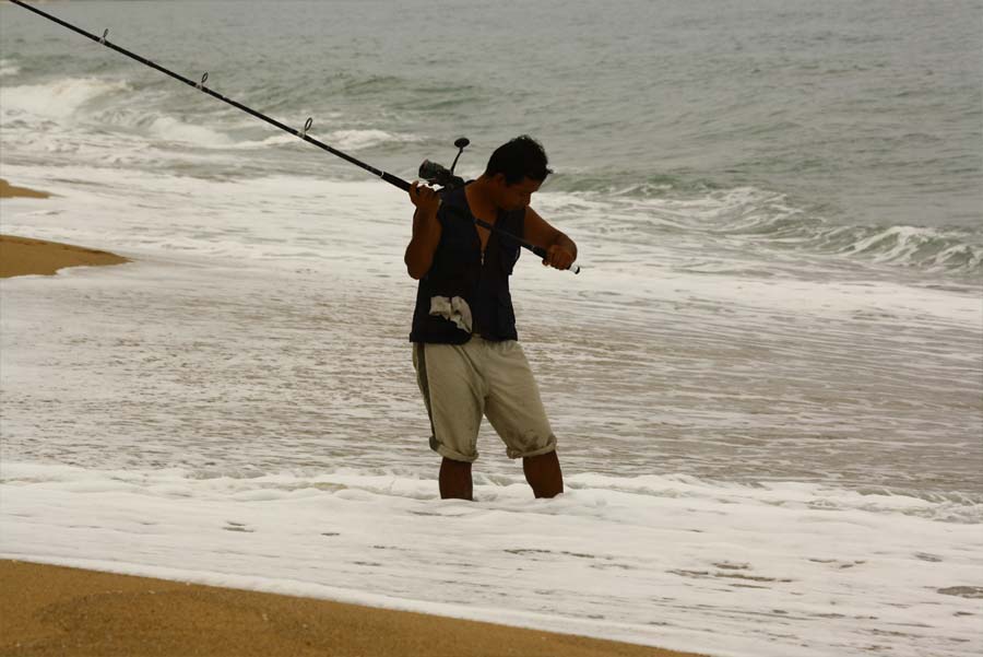 เหล่านักตกปลาเท่าที่ถ่ายภาพได้ มีอีกมากมายที่ไม่ได้ถ่ายภาพมา