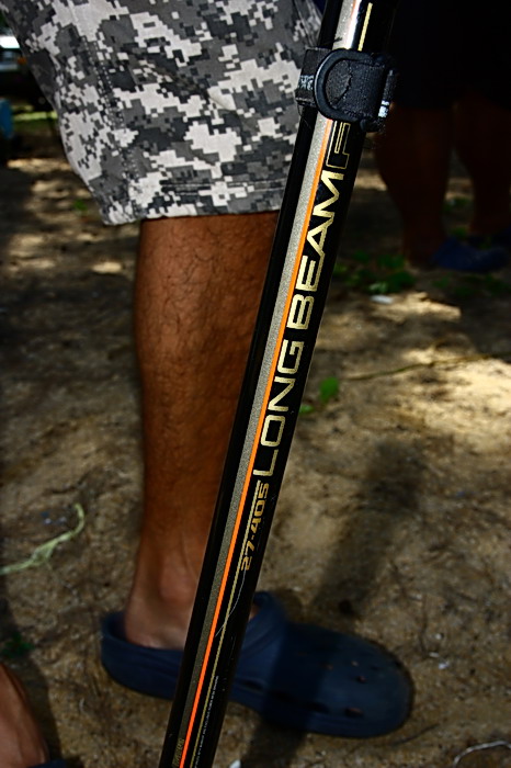  [b]โต้มาพร้อมกับคันSurf DAIWA LONGBEAM[/b]