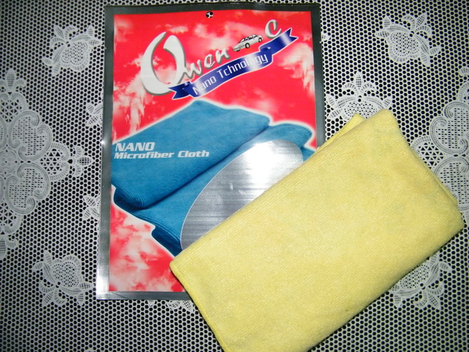  

[b]OWEN-C  ขอสนับสนุน ผ้า  NANO  Microfiber ไ ว้เช็ดรอก เช็ดคับ ซัก  100  ฝืน[/b]

 [b]" ขอข