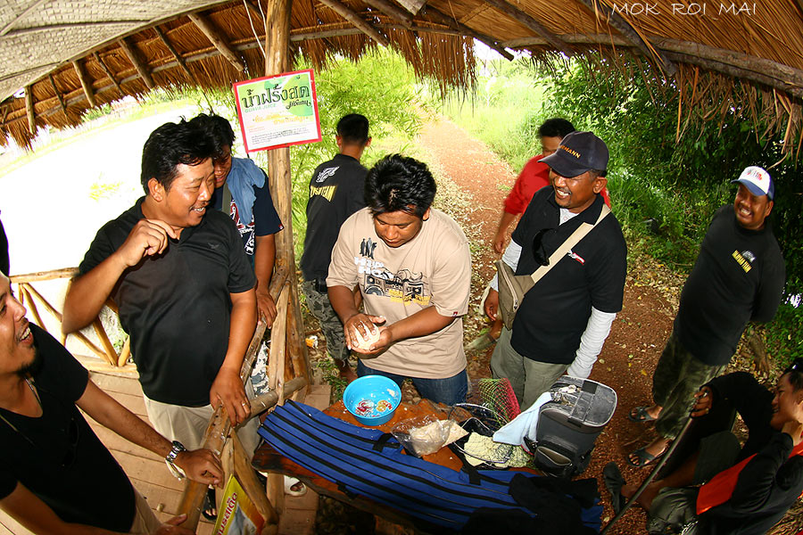 ทีมบึงทะเลสาบ ผสมกันใหญ่