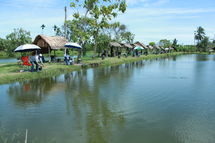 น้าหนูตัวแรกโยนคันทันที  สงสัยร้อน 