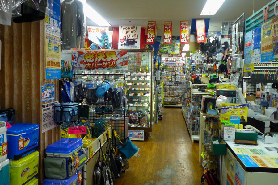 เวลาที่เดินเข้าร้านค้าที่ญี่ปุ่นจะได้ยินเสียงทักทายเสมอ..ถือเป็นการดูแลเอาใจใส่ลูกค้าทุกคน..