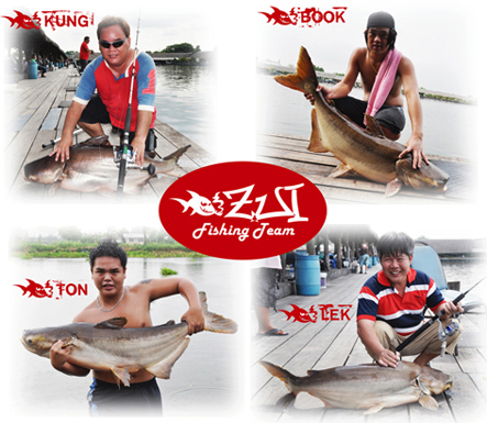 ทีมที่ 8. zui fishing team
น้ากุ้ง 
ต้น 
บุ๊ค 
เฮียเล็ก
:blush: :blush: :blush: