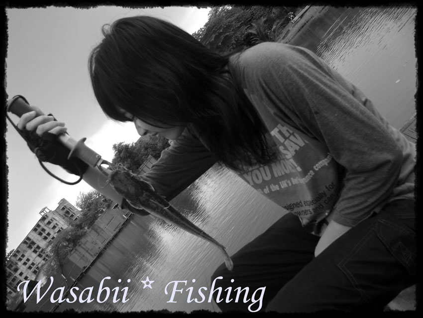 fishing  :cool: