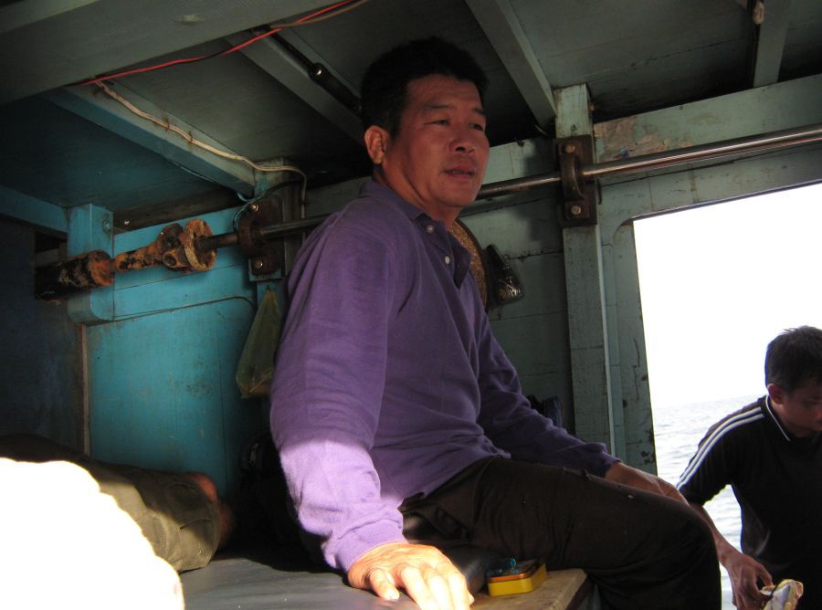 โปรเบิร์ด จอมเทคนิค ไกด์ตกปลาชาวมาเลเซีย :grin: :grin: :grin: