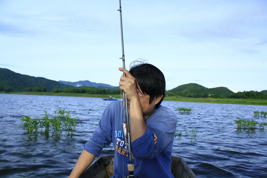 คุณซี นั่งหัวเรือ บอก อย่าล่มน๊ะโว้