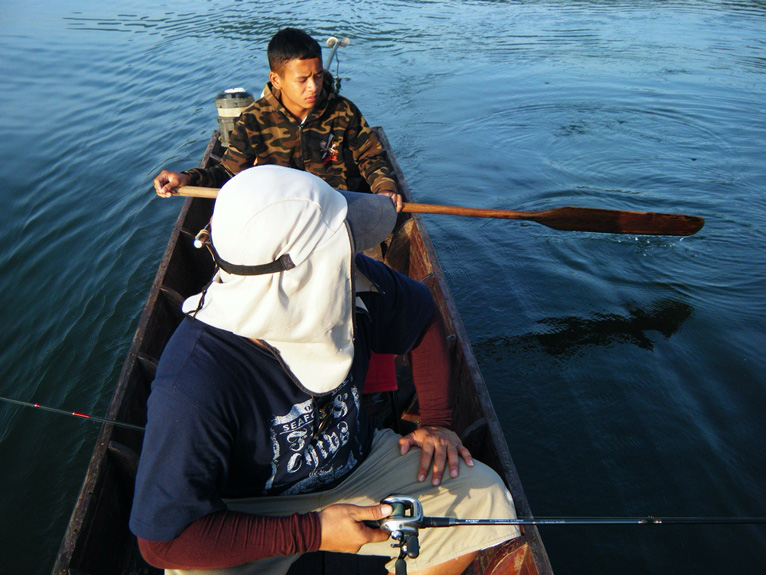 เช้าลงเรือครับ  :cheer: :cheer: :cheer: