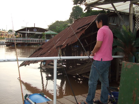 เมื่อเงียบ เราก้อต้องปลี่ยนเหยื่อ