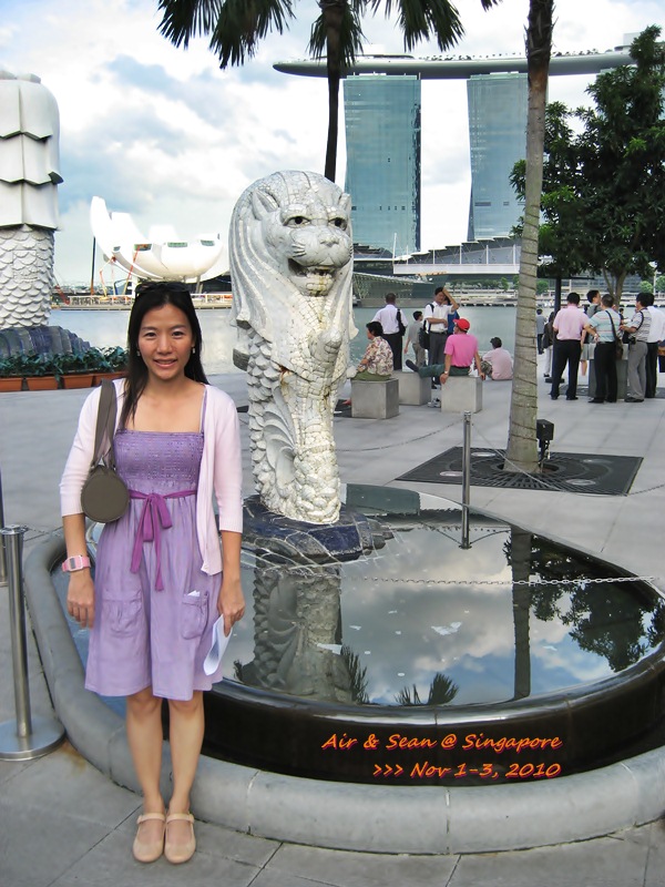  [b]เอ๊ะ.....ไมมันตัวแค่เนี้ย.....ลูกมันแน่ๆเลย.......(Merlion ตัวแรกของโลก ก่อนที่จะมีตัวพ่นน้ำ)[/b