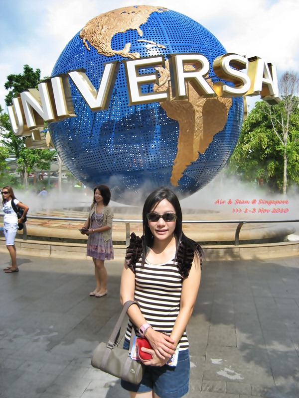 
 [b]มาถึง Universal Studio แล้ว[/b]