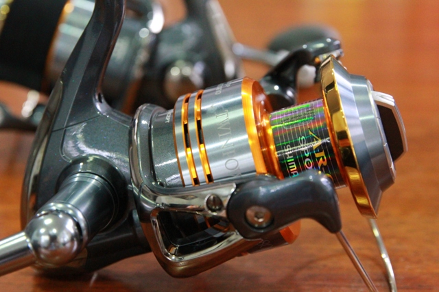 สวัสดีน้าTatham123ครับ

Shimano Twinpower SW 8000 HG ปี 2009  ทั้ง 2 ตัว

 :grin: :grin: :grin:
