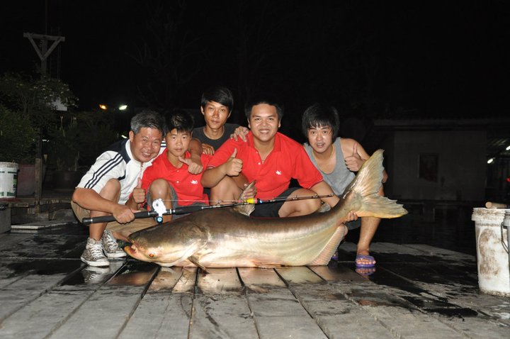 Zui Fishing Team Thailand
 :grin: :grin: :grin: