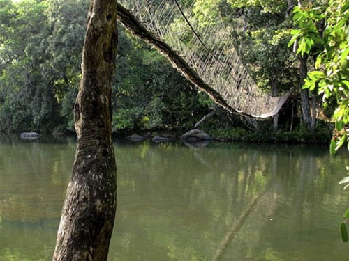 สะพานแขวนที่อันตรายที่สุดในโลก