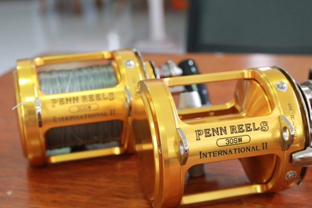 คู่นี้เป็น Penn International II  30Sw ครับ
 :grin: :grin: :grin: :grin:
 :grin: :grin: :grin: :gr