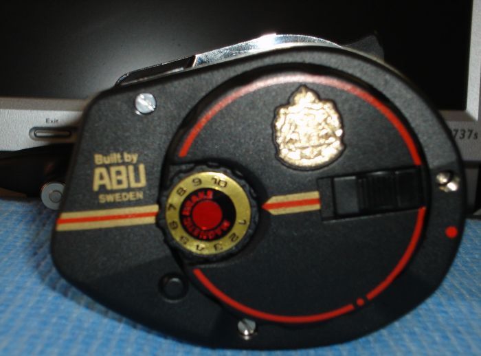ในช่วง1982-1985 ABU ได้ทำรอกทรงหยดนํ้าออกมาอีกหลายรุ่น XLT ,Ultra Mag  ล้วนแล้วแต่ปั๊มBuilt by ABU S
