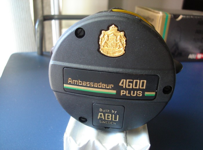 ด้วยความยินดีครับน้า hudaark
4600 PLUS -Built by ABU SWEDEN