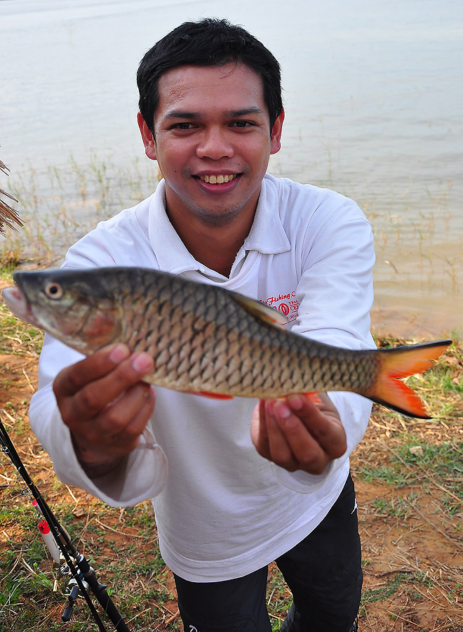 แบบนี้ไม่ใหญ่เหรอคร๊าบเพ่........... :grin:
เออ...ดูใหญ่ว่ะนี่ขนาดยื่นจนเกล็ดกระทบเลนส์แล้วน่ะเอ๊กซ