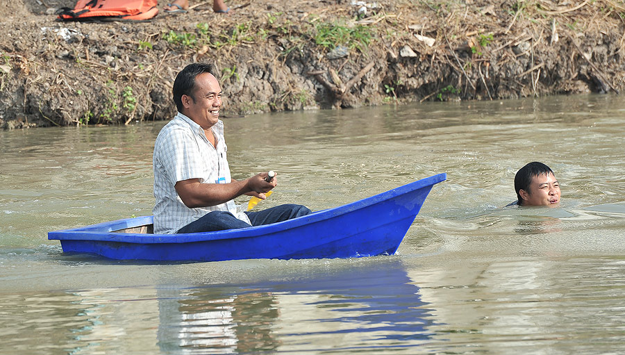 พายไป ยิ้มไป มีความสุข

 :grin: :grin: :grin: