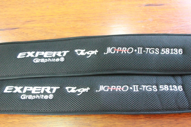 คันJigging Expert รุ่น Jigpro II เพิ่งได้มาครับ จาก