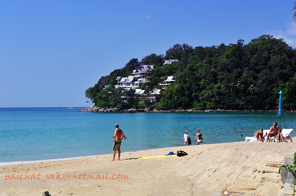  :love: :love: :love: ถึงหน้าท่องเที่ยวแล้วชายหาดก็คึกคัก