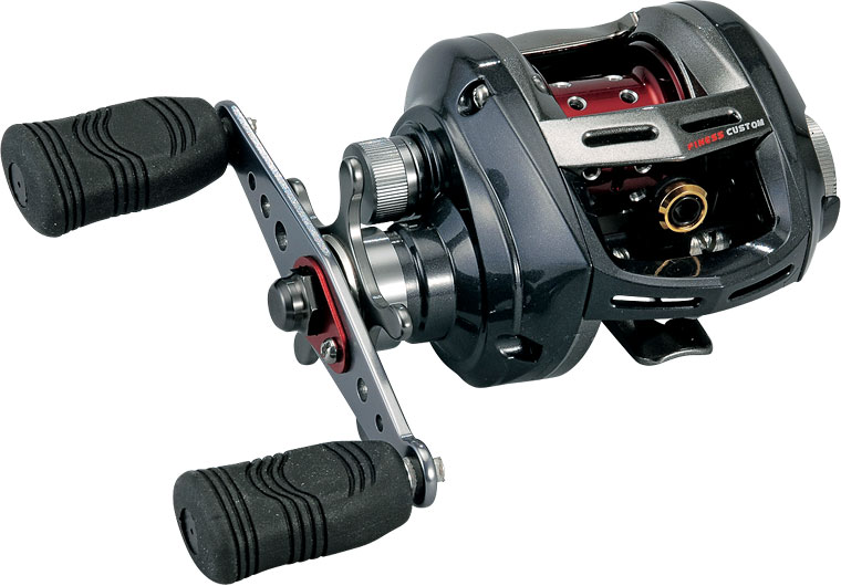 DAIWA...ALPHAS 105H (Finesse Custom)   :sick:

 [url='http://all.daiwa21.com/fishing/item/reel/ba