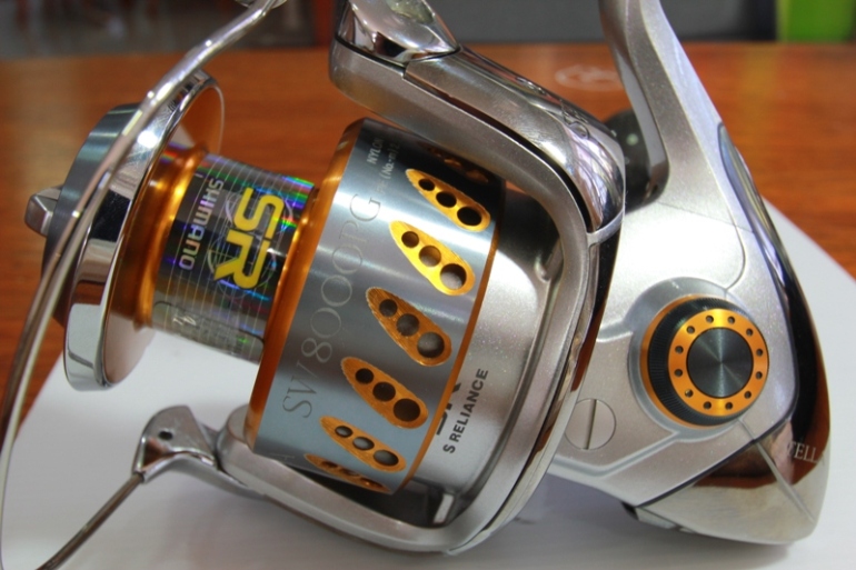 Shimano Stella SW 8000 PG ครับ
Japan Model

 :grin: :grin: :grin:
 :grin: :grin: :grin: