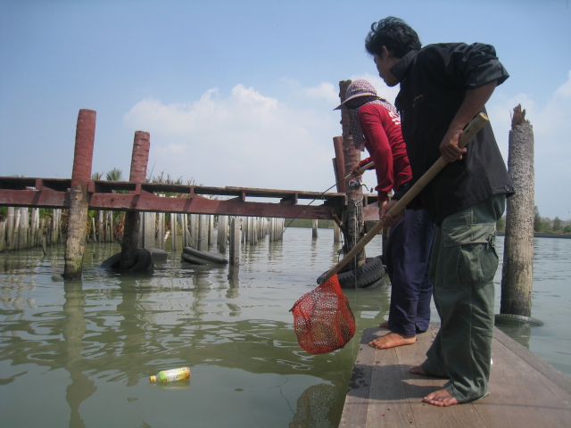 ทางหัวเรือ พงงับอีกแล้ว คราวนี้คัน