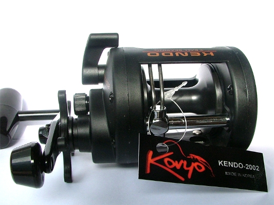 รอก koryo kendo2002 made in korea เฟืองสแตนเลส