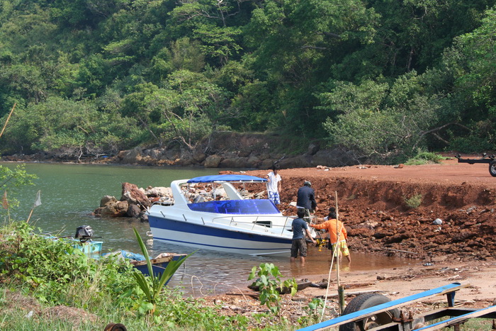 

                เพื่อน ๆ ชาวเรือ