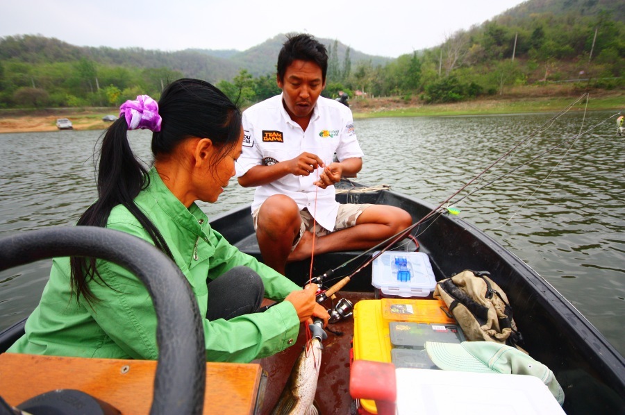 สวัดดีคับน้าgfishing  ขอบคุณที่ติดตามคับ
สวัดดีคับน้าGloomis555  ขอบคุณที่ติดตามคับ
สวัดดีคับน้าT 