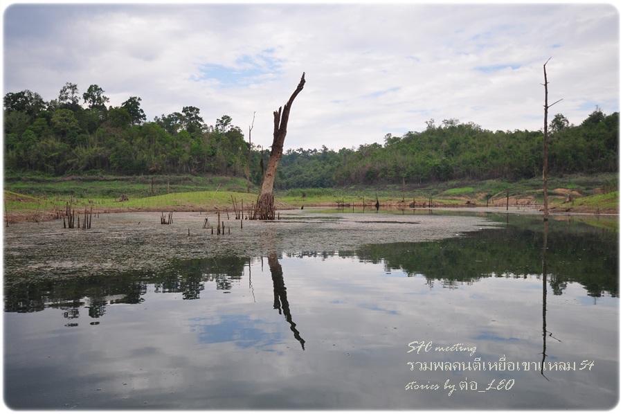  [b]สภาพหมายสวยๆ

ตรงจุดนี้โดนปลากัดนับครั้งไม่ถ้วน

แต่ โชคไม่เข้าข้าง[/b]