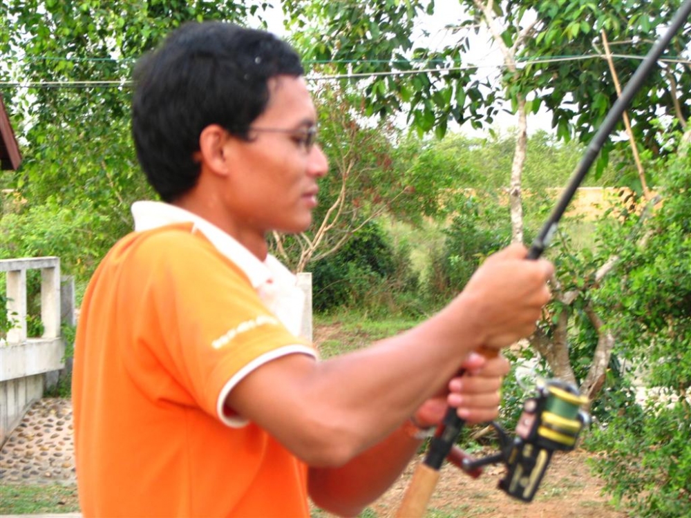  ไม้เเรกก็โดนเลยครับ โปรมดรับหน้าท