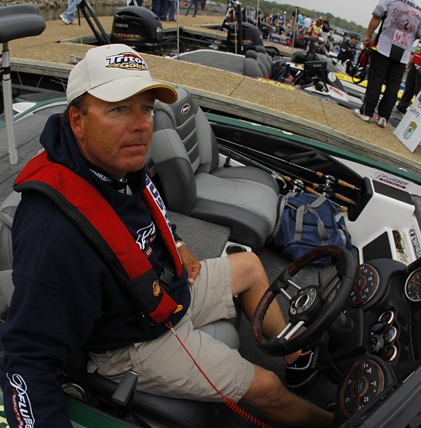 Bassmaster Elite Series: Alabama Charge Day 3+4