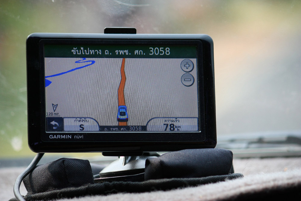 คราวนี้เล่นของด้วยครับ......เอา GPS นำทางด้วย.... :ohh: :ohh: :grin: